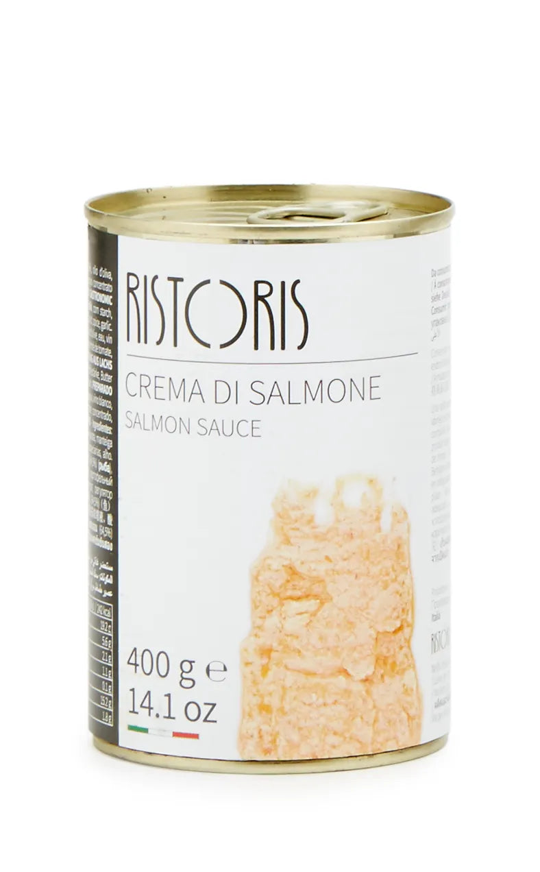 Salmon Sauce 400g - Ristoris
