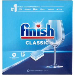 Finish Powerball dishwashing capsules x 15 - Classic