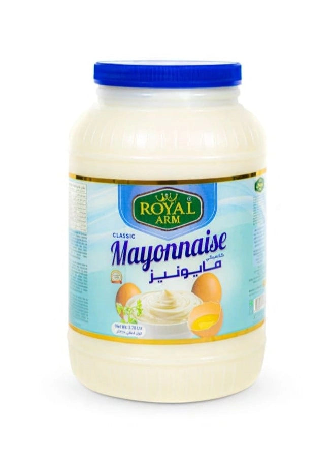 Mayonnaise 473ml- Royal Arm
