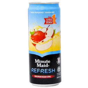 Minute Maid Apple Juice 300ml