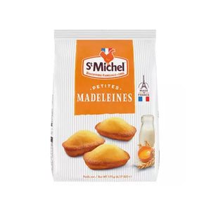 Traditional French Sponge Cakes Mini Madeleines St Michel 175G