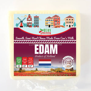 Edam Cheese 200g