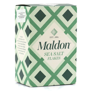 Sea Salt Flakes 250g - Maldon