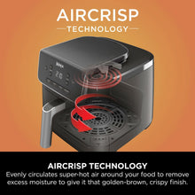 Load image into Gallery viewer, Ninja MAX PRO 6.2L Air Fryer AF180EU