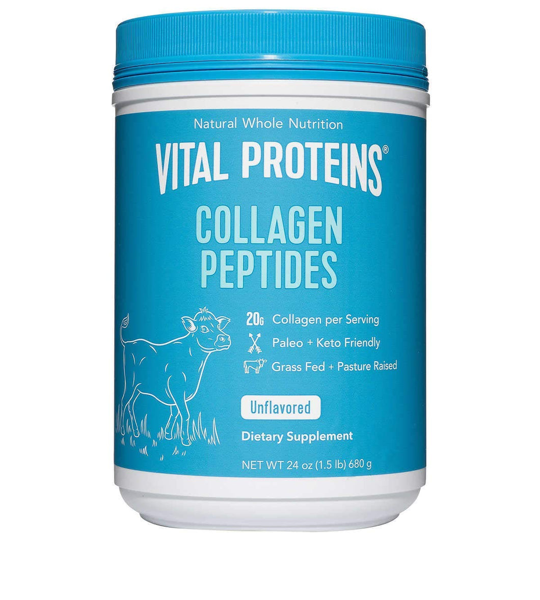 Collagen Peptides 680g - Vital Proteins
