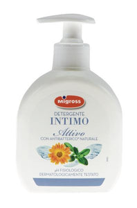 Intimate wash active 250ml - Migross