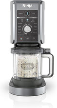 Load image into Gallery viewer, Ninja Creami DELUXE Ice Cream Maker NC501EU