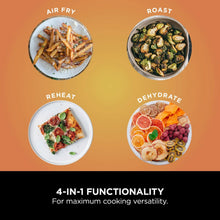 Load image into Gallery viewer, Ninja MAX PRO 6.2L Air Fryer AF180EU