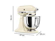 Load image into Gallery viewer, KITCHENAID PLANETARY MIXER 5KSM125PSEOB
