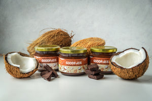 Cocoa Coconut Jam 300g - GoodFolks