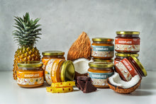 Load image into Gallery viewer, Cocoa Coconut Jam 300g - GoodFolks
