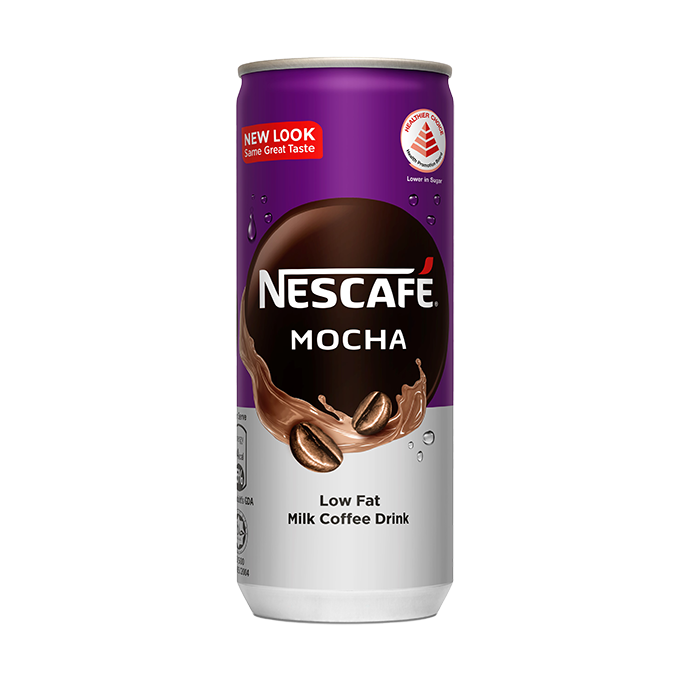 Nescafe Mocha 240ml