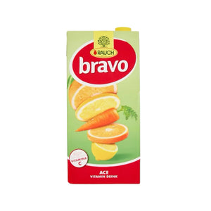 Fruit Juice Vitamin ACE 2L - Bravo