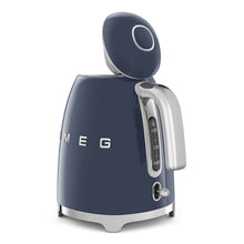 Load image into Gallery viewer, Navy Blue Electric Kettle - SMEG