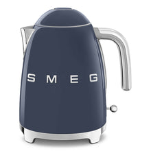 Load image into Gallery viewer, Navy Blue Electric Kettle - SMEG