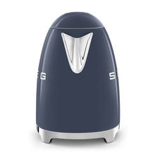 Load image into Gallery viewer, Navy Blue Electric Kettle - SMEG