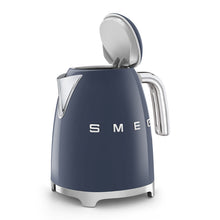 Load image into Gallery viewer, Navy Blue Electric Kettle - SMEG