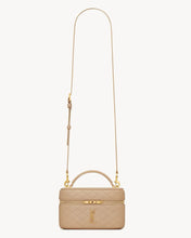 Load image into Gallery viewer, Gaby vanity bag in lambskin