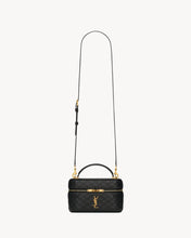 Load image into Gallery viewer, Gaby vanity bag in lambskin