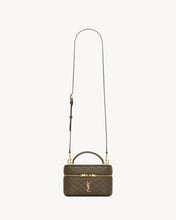Load image into Gallery viewer, Gaby vanity bag in lambskin