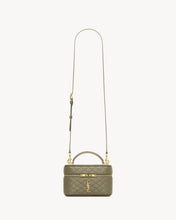 Load image into Gallery viewer, Gaby vanity bag in lambskin