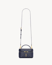 Load image into Gallery viewer, Gaby vanity bag in lambskin