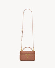 Load image into Gallery viewer, Gaby vanity bag in lambskin