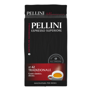 Coffee Espresso Superiore 250g - Pellini