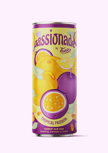 Passionade Tropical Passion Drink 250ml - Teaser