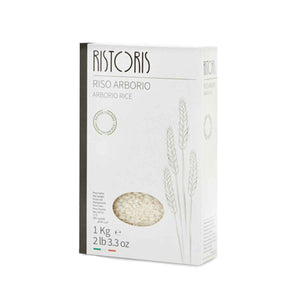 Arborio Rice 1Kg - Ristoris