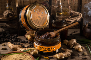 Ginger Bee Honey 250g - GoodFolks