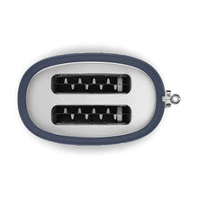 Load image into Gallery viewer, Navy Blue 2 Slice Toaster - SMEG