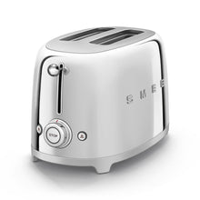 Load image into Gallery viewer, 2-slice steel toaster - SMEG