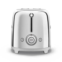 Load image into Gallery viewer, 2-slice steel toaster - SMEG