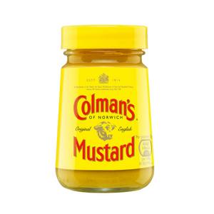 English Mustard 100g - Colman's