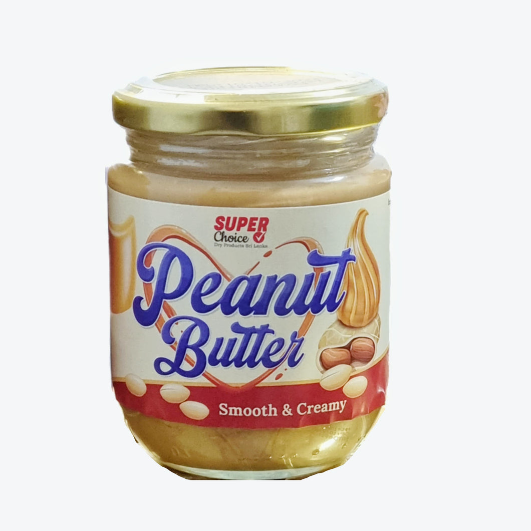 Peanut Butter 200g