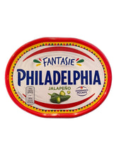 Load image into Gallery viewer, Philadelphia with Jalapeño 150g - Philadelphia