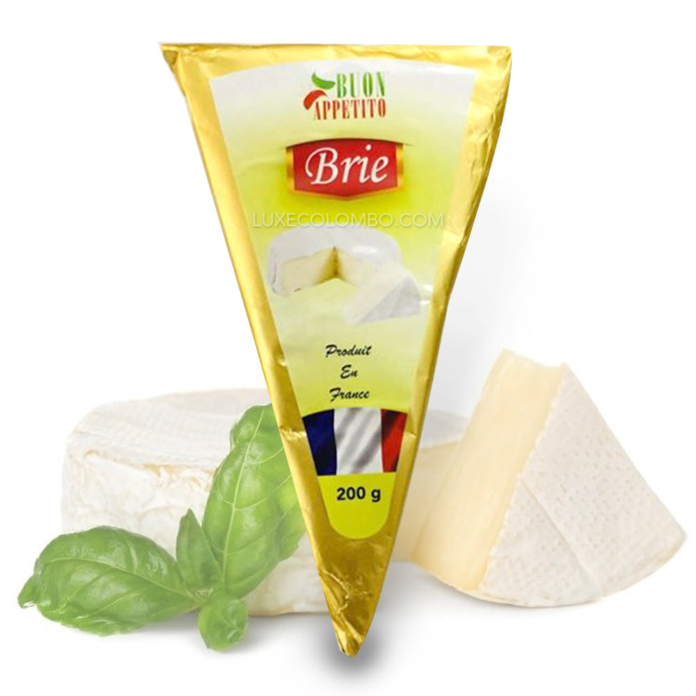 Brie 200g - Buon Appetito
