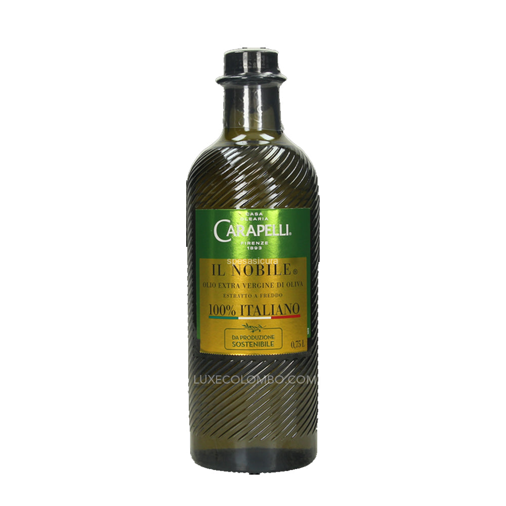 Premium Extra Virgin Olive Oil il Nobile 1L - Carapelli