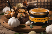 Load image into Gallery viewer, Bee Honey with Garlic 250g - GoodFolks
