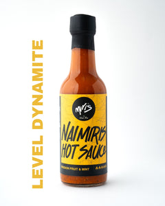 Nai Miris Hot Sauce ( Level Dynamite ) 220g- Miris by Island Mom