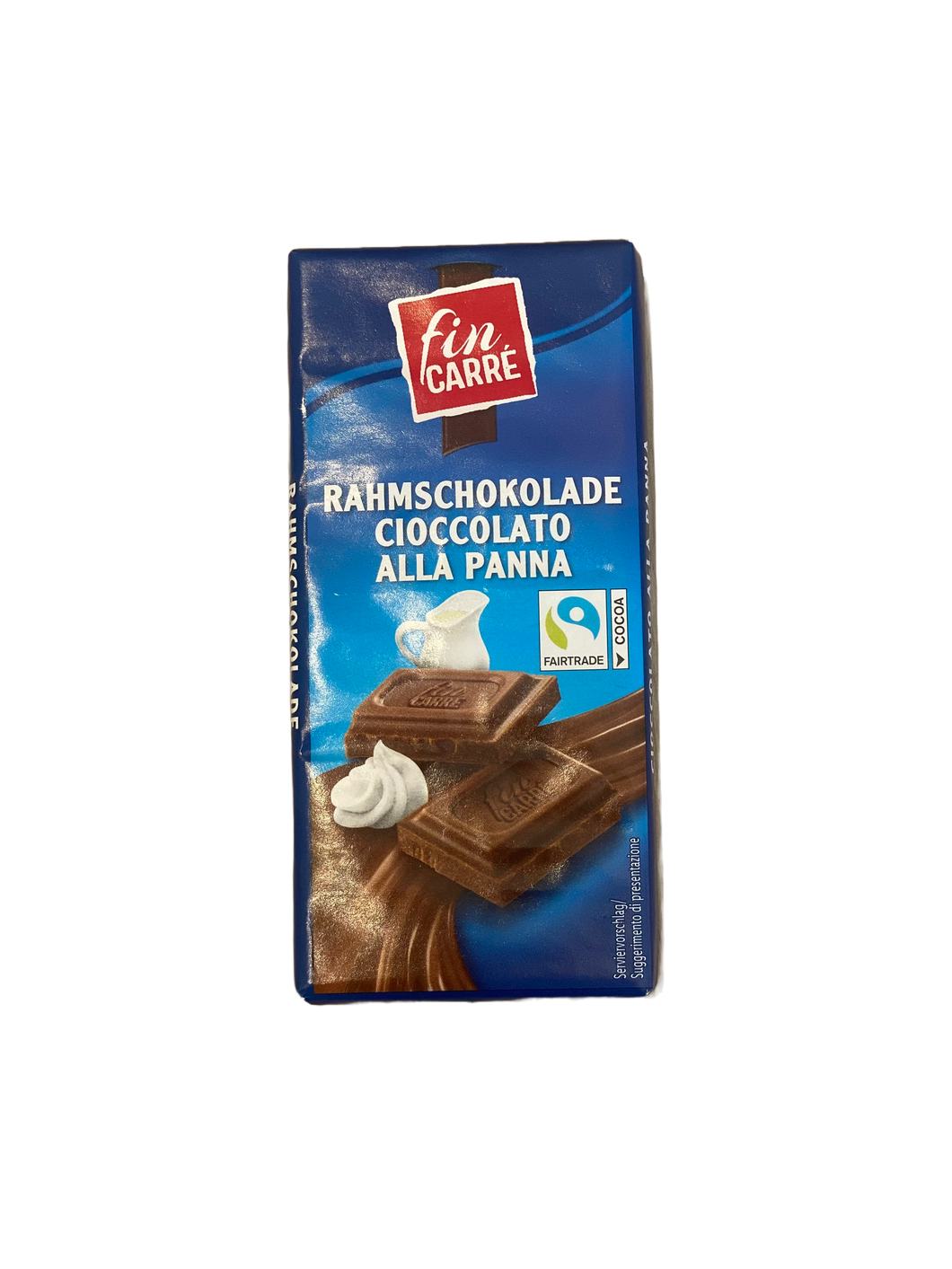 Alla Panna Chocolate 40g- Fin Carre