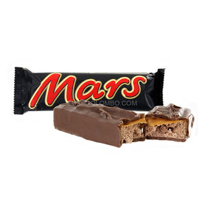 Mars Chocolate Bar - 45g (Italy)