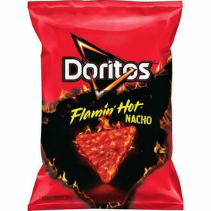 Doritos Flaming hot 22g