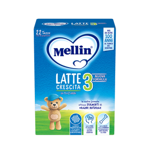 Mellin3 - Growing Milk Powder 770g - 12-18 months
