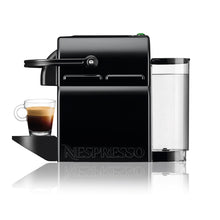 Load image into Gallery viewer, Nespresso INISSIA Black Coffee Machine with Free Coffee Capsules