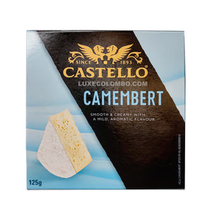 Danish Camembert - Castello
