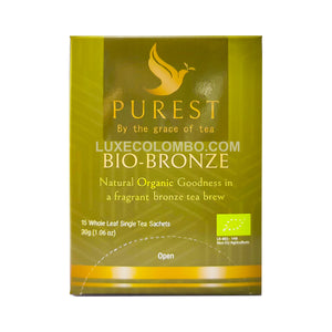 Bio Bronze Tea 30g - Purest Tea