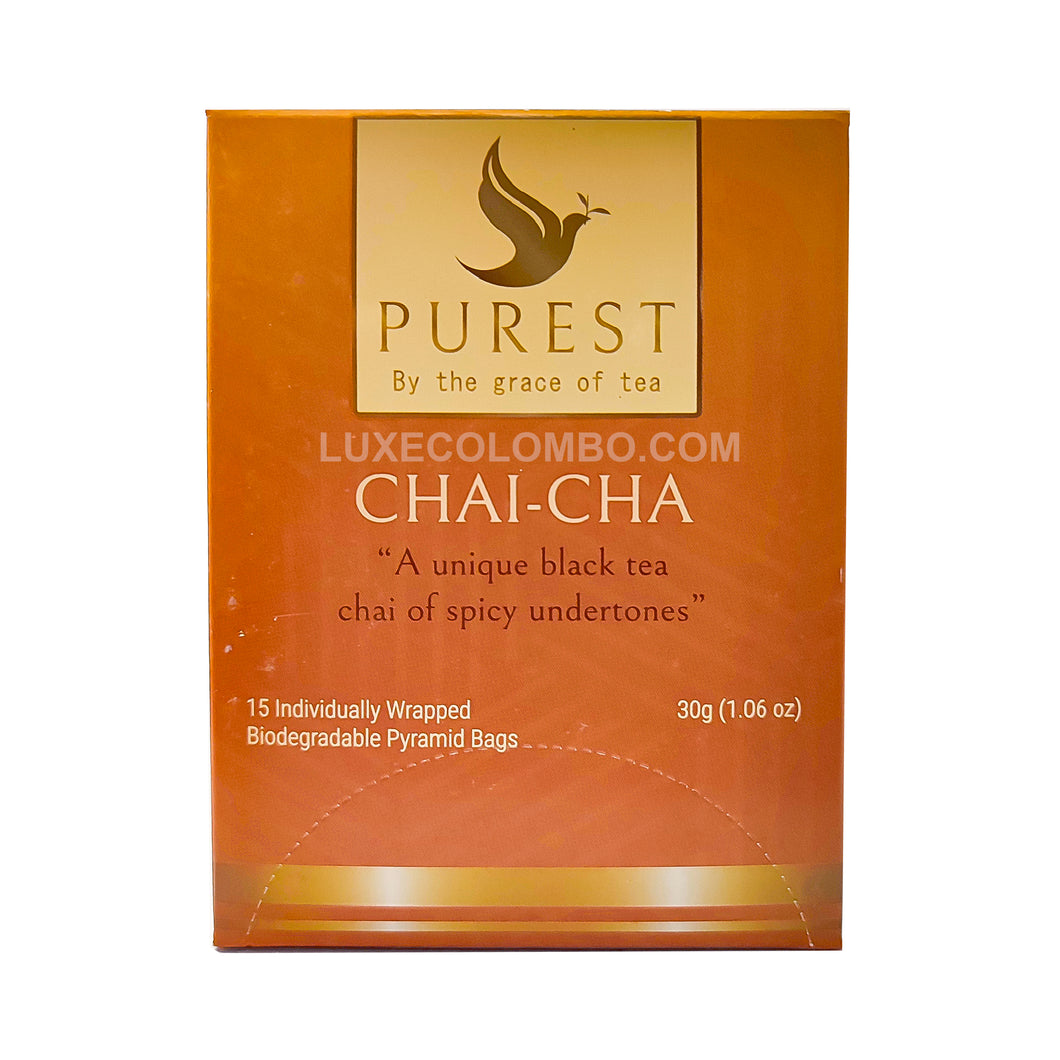 Chai Cha 30g - Purest Tea