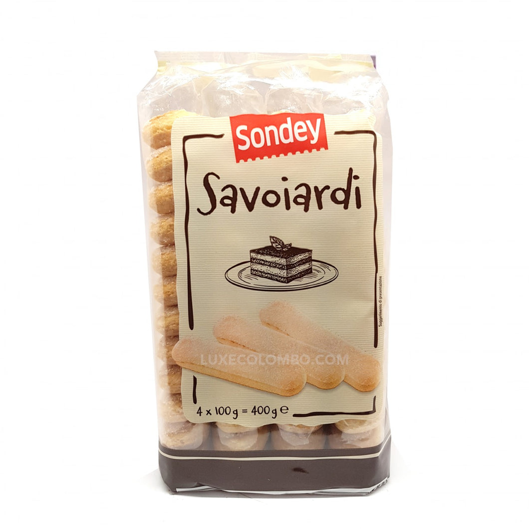 Savoiardi Lady Finger biscuit 400g - Sondey
